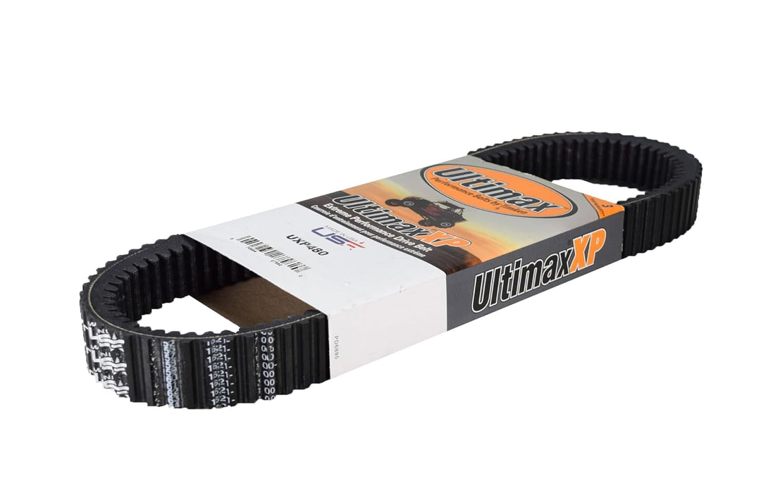 Ultimax Drive Belt UXP480 | Polaris XP-Turbo / S / XP-Pro | 3211202 2017-2025