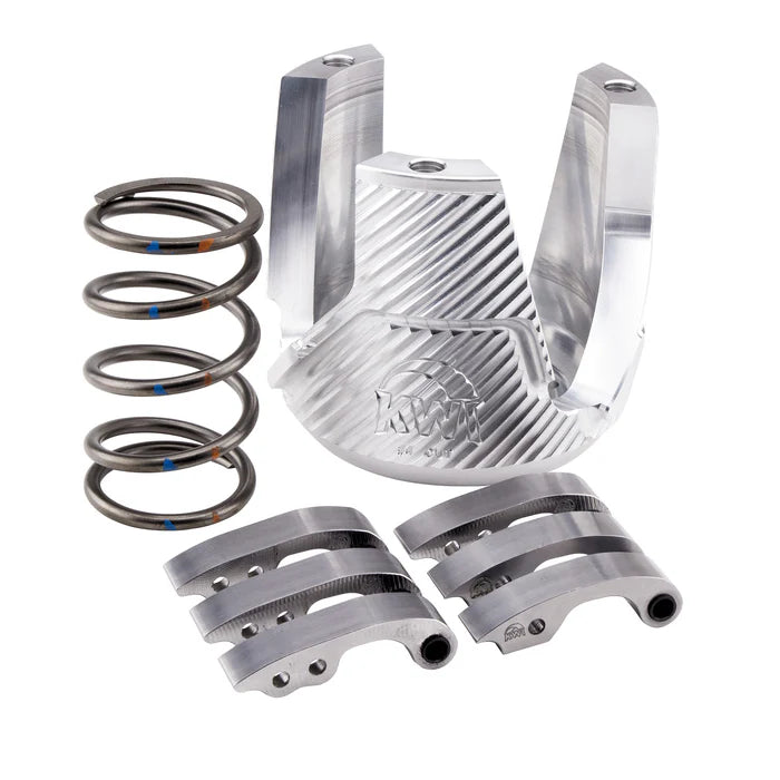 KWI AO Green Clutch Kit (QRS)