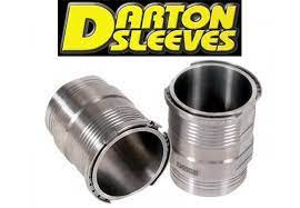 CAN-AM X3 / ROTAX 900 DARTON SLEEVES MID SLEEVE HIGH PERFORMANCE CAN AM X3 2017-2023