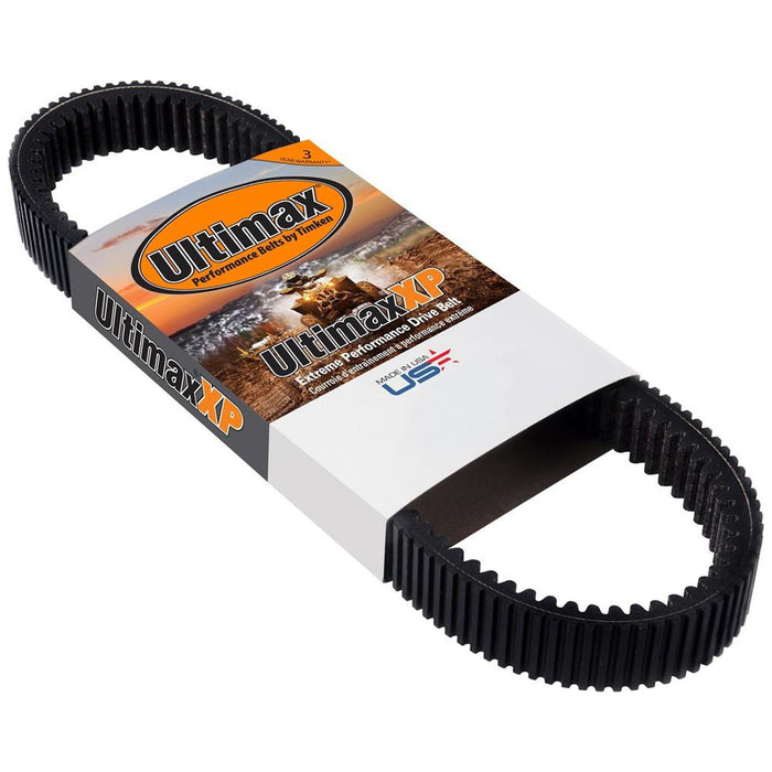 Ultimax Drive Belt UXP480 | Polaris XP-Turbo / S / XP-Pro | 3211202 2017-2025