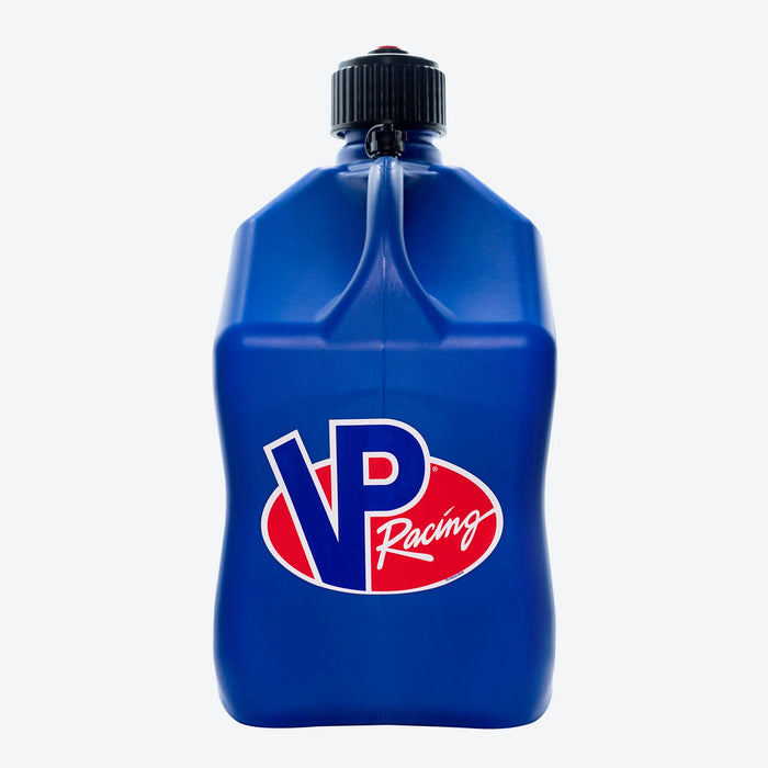 5.5 Gallon Utility Jug w/ Standard Hose - 5.5-Gal Sq. Motorsport Container