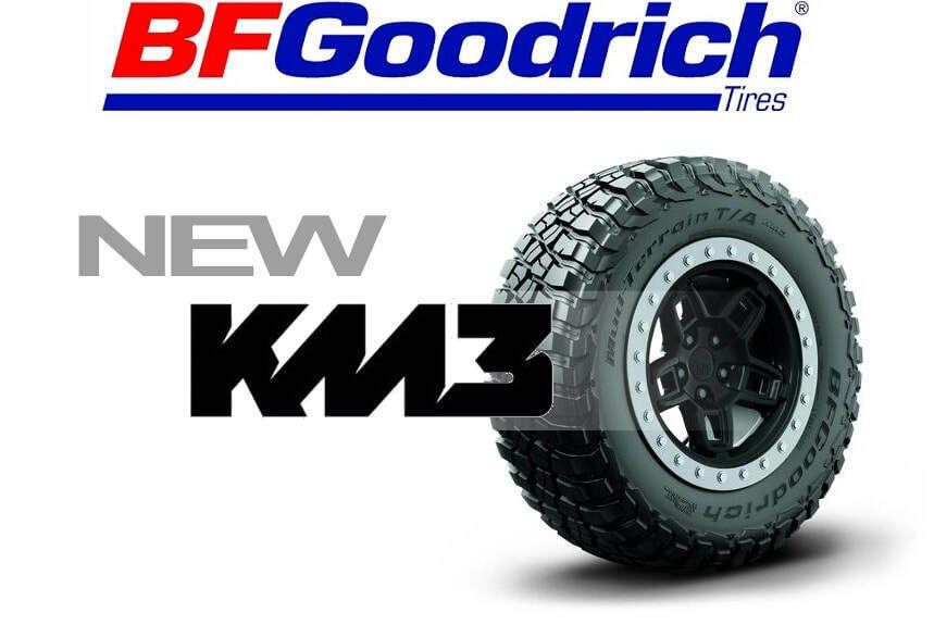 PER TIRE BF Goodrich - KM3 30x10x15 BFG-50627