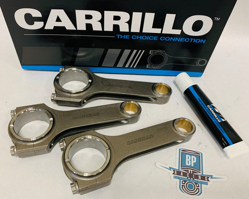 Can-Am Can Am X3 X-3 XMR XRC Turbo CP Carrillo Heavy Duty Rod Connecting Rods 17-2023