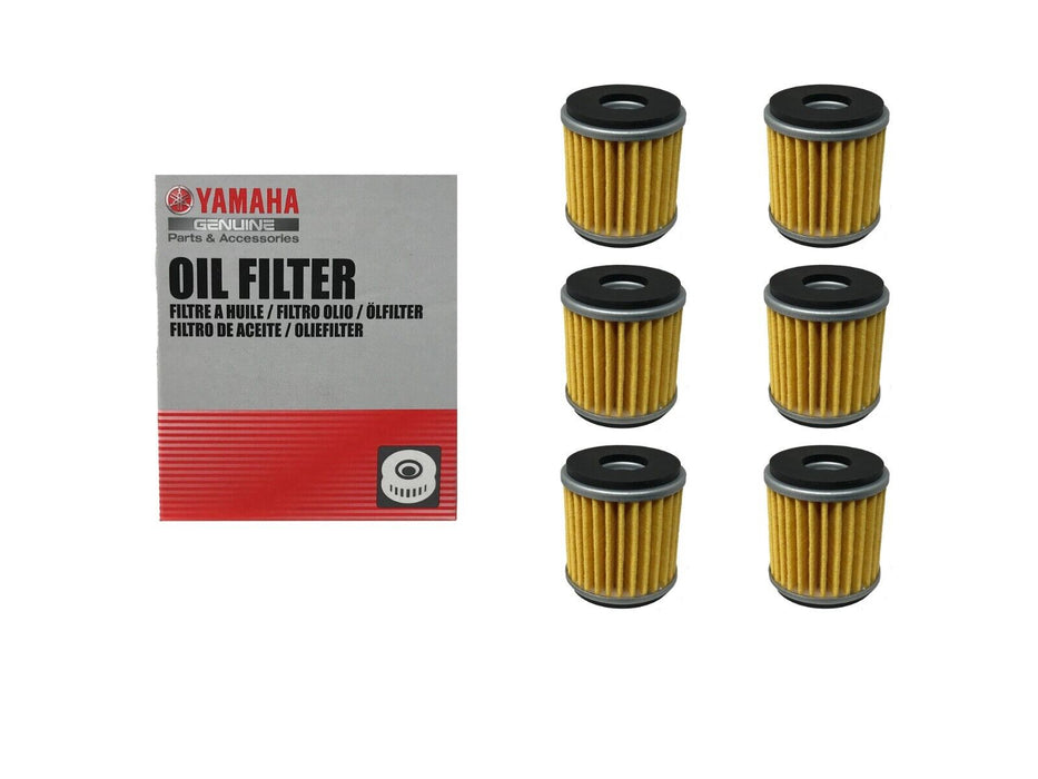 Oil Filter-  4X7-13440-90-00 YAMAHA 700