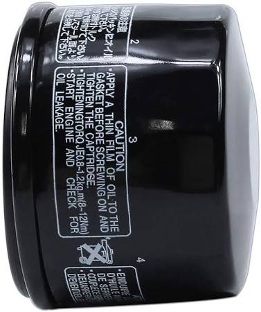 Yamaha Raptor OEM Oil Filter 5DM-13440-00-00