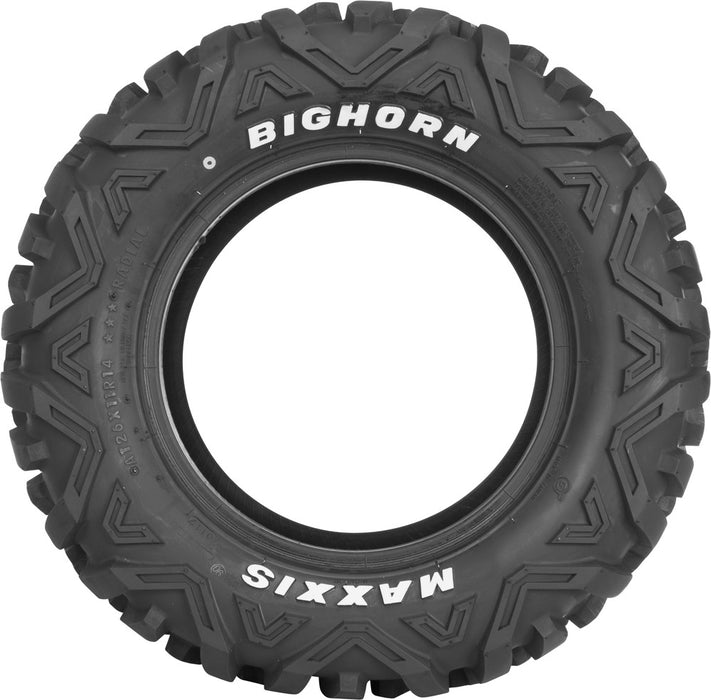 MAXXIS TIRE BIGHORN F/R 30X10R-14 LR-1195LBS ETM00735100 RADIAL