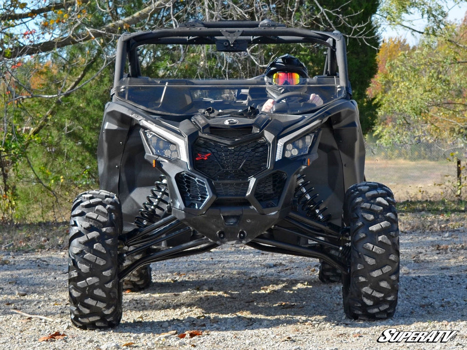 Can-Am Maverick X3 Half Windshield 2017-2025
