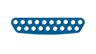 STAINLESS STEEL FACEPLATE