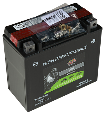 CAN AM X3 INTERSTATE BATTERY (6 MONTHS WARRANTY) 2017 -2025