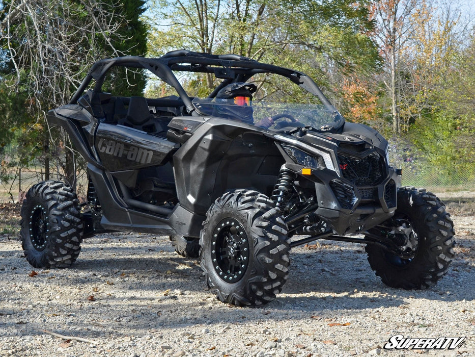 Can-Am Maverick X3 Half Windshield 2017-2025