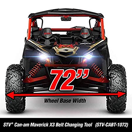 CAN-AM MAVERICK X3 BELT CHANGING TOOL (STV-CABT-1072)