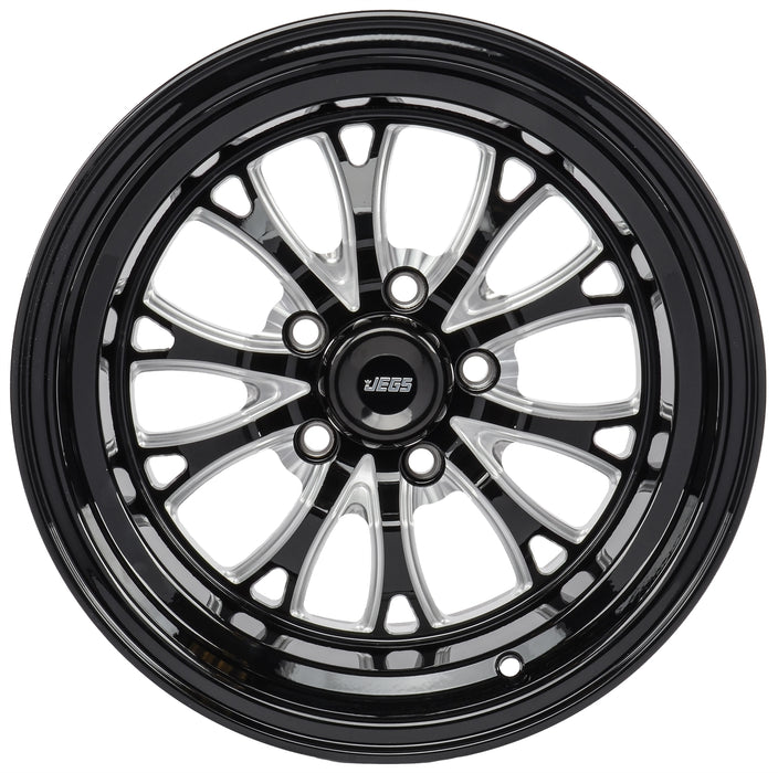 PAIR OF 4 JEGS SSR Spike Wheel [Size: 15" x 10" PN: 555-681434