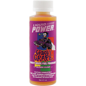 POWER PLUS LUBRICANTS FUEL FRAGRANCES