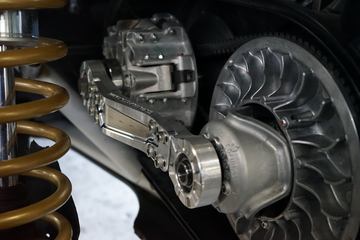 CAN-AM X3 CLUTCH TIE BRACE 2017-2023