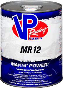 VP RACING FUEL MR12 SKU: 6222