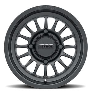RZR 1000 & TURBO BEAD GRIP 411 UTV BEAD GRIP MATTE BLACK 4x156