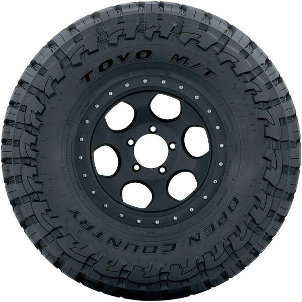 Toyo 35x12.50R17LT Tire, Open Country M/T - 360310