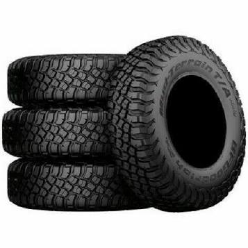 TIRES & PADDLE TIRES