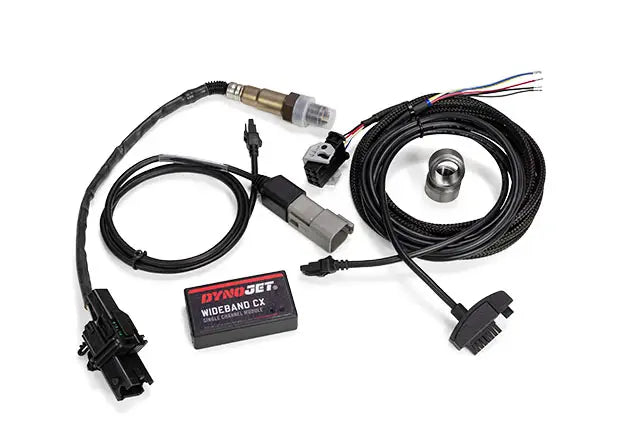 WBCX SINGLE CHANNEL AFR KIT FOR CAN-AM - USE WITH POWER VISION -  WB-PV25-1