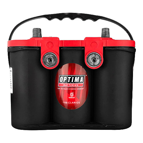 OPTIMA RED RACING BATERY REDTOP® 34/78 800CAA in Yuma USA. Racing UTV ...