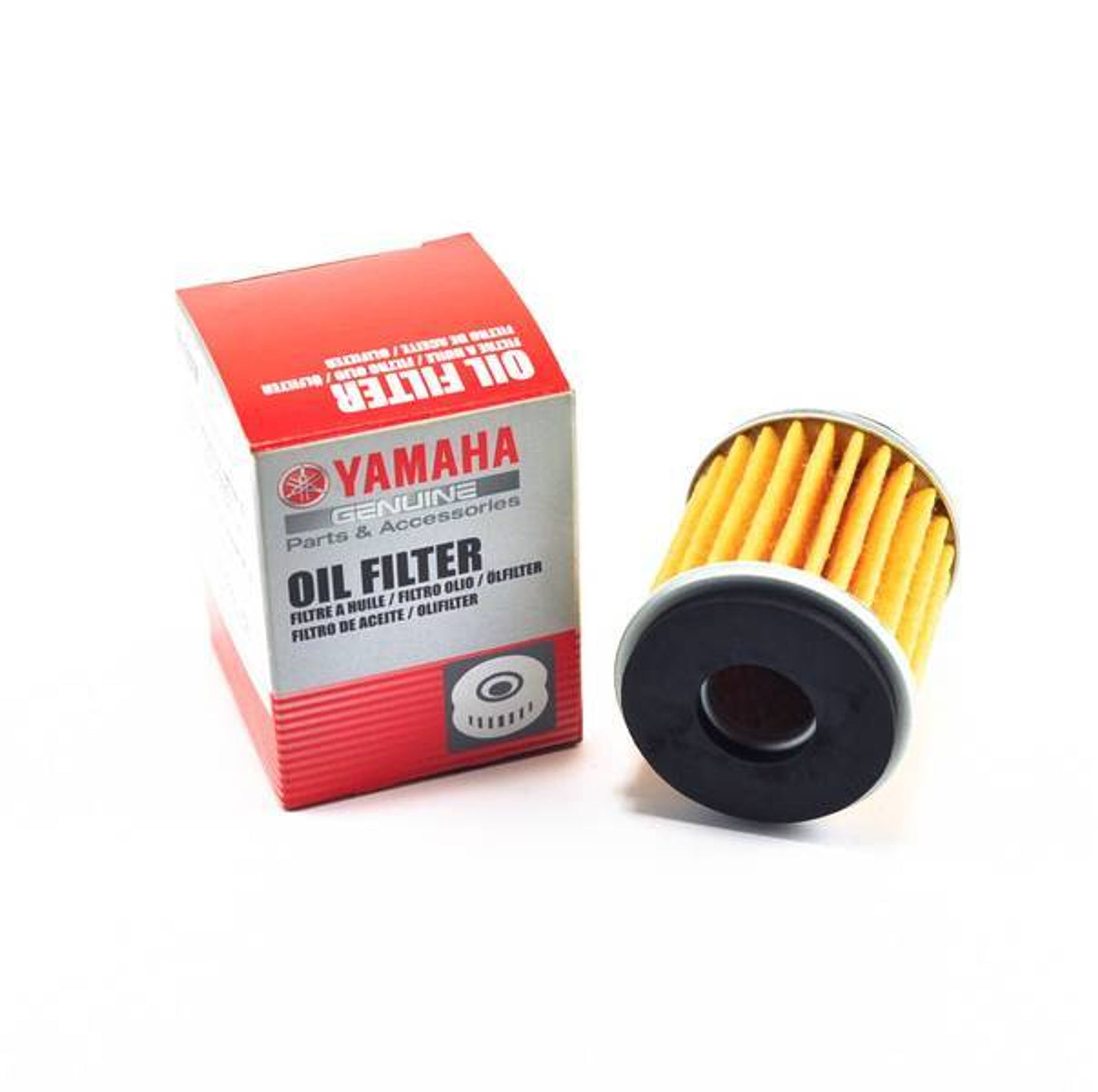 Oil Filter 5D3-13440-09-00 Yamaha YFZ450R in Yuma USA. Racing UTV Parts ...