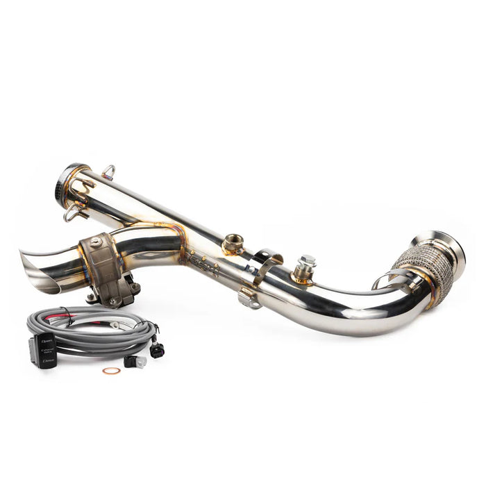 RPM SXS RPM SxS Can-Am X3 E-Valve 2.5" Electronic Dump Valve Exhaust / Mid pipe