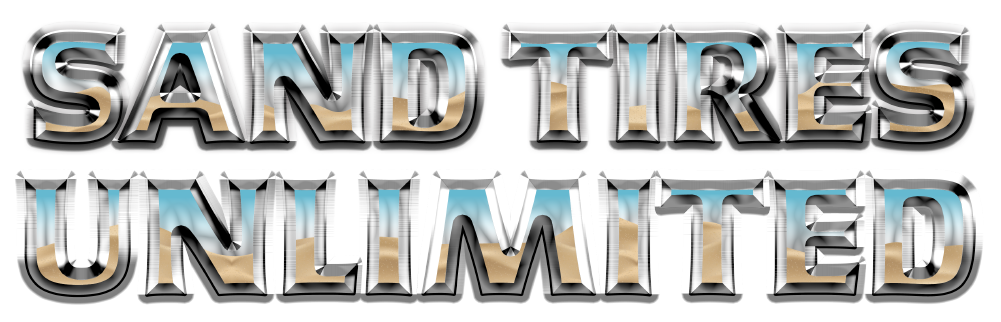 STU (Pair) Sand Tires Unlimited Desert Master Tires 32.00 x 17