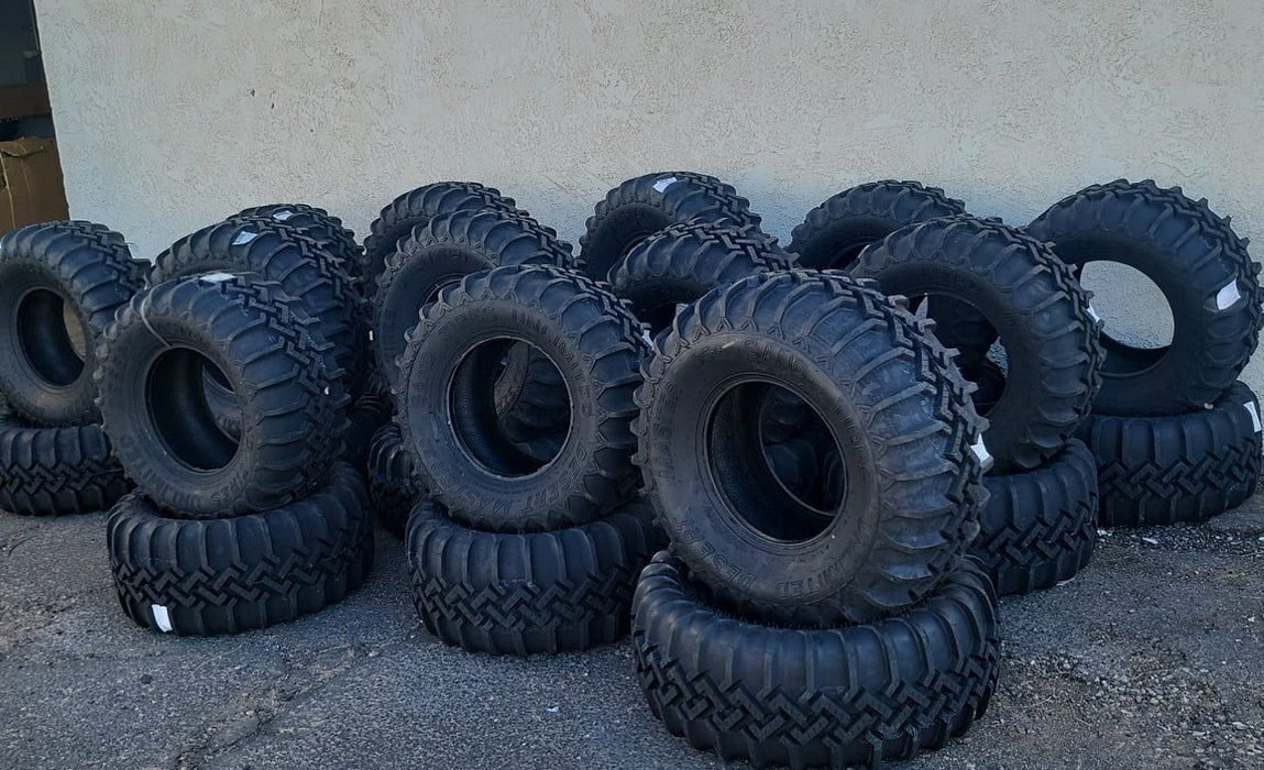 STU (Pair) Sand Tires Unlimited Desert Master Tires 32.00 x 15