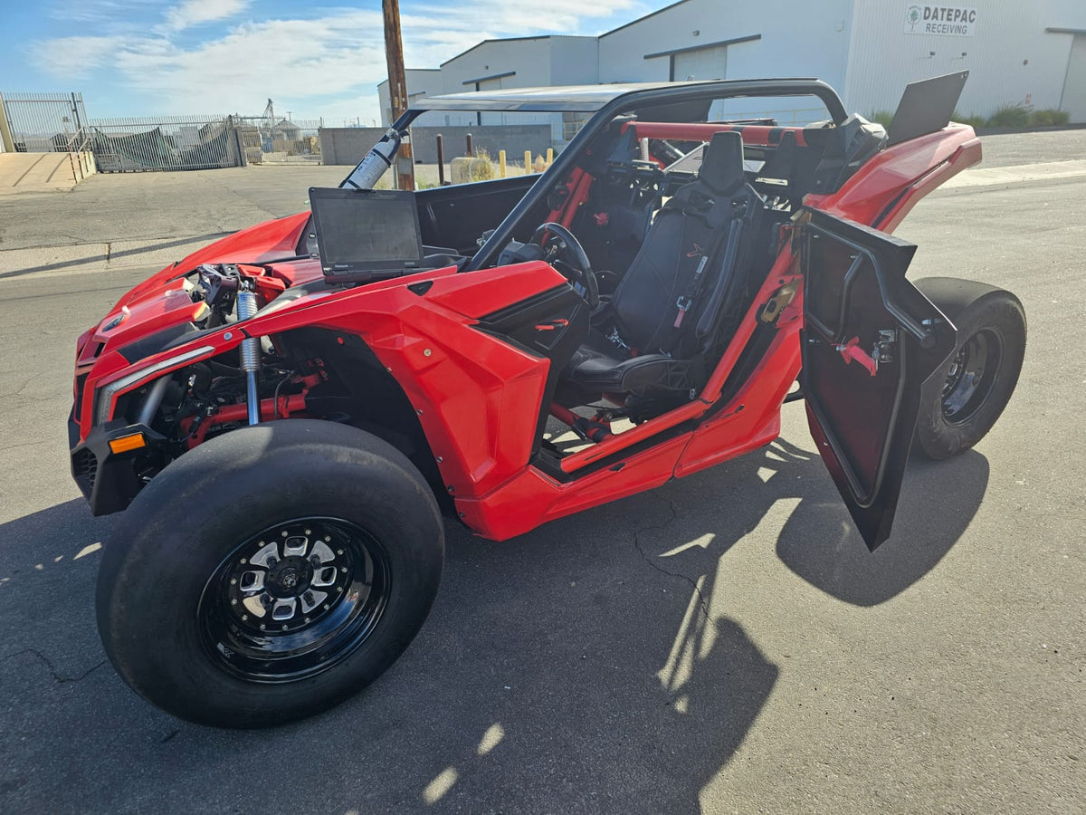(PAIR)KEIZER RACING WHEELS REAR CANAM X3 & POLARIS RZR in Yuma USA