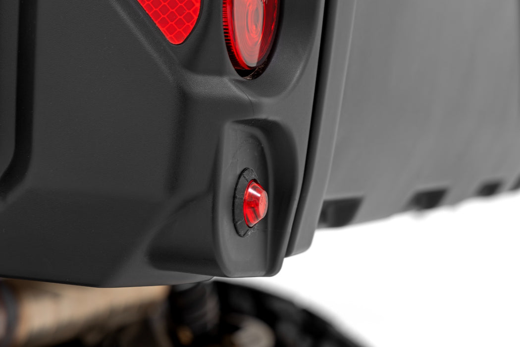 Turn Signal Kit w/Horn Universal