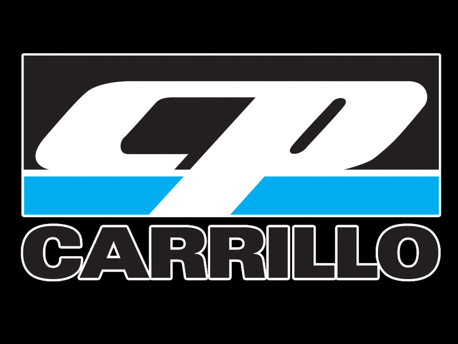 CP-CARRILLO 9.5:1 TURBO PISTONS FOR CAN-AM X3 2017-2023