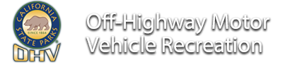 2024 California Nonresident Off-Highway Vehicle Use Permit