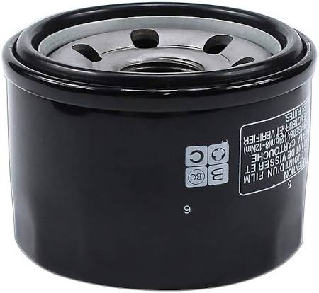 Pack Of 5 Genuine HiFlo HF140 Oil Filters For 2008-2013 Yamaha Raptor 250