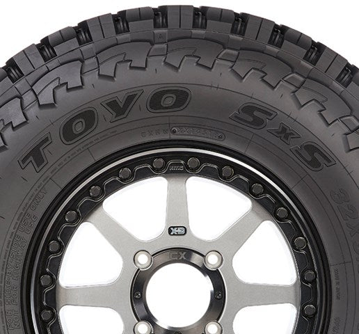 Toyo 32x9.5R15 Tire, Open Country SxS - 361180 in Yuma USA. Racing
