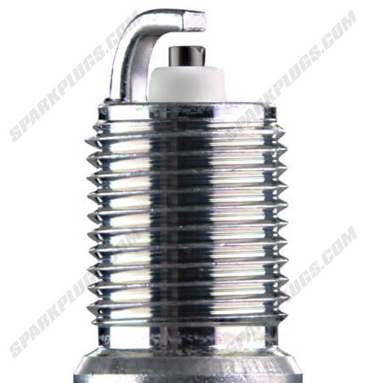 NGK #4177 TR6 V-Power Premium Copper Spark Plugs – Set Of 8, Genuine OEM Replacement For Gasoline Engines