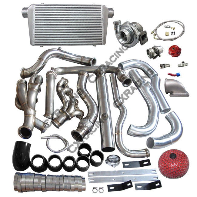 4 8 Vortec Turbo Kit