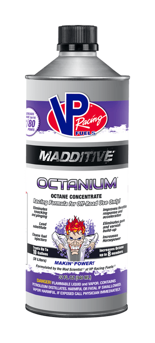 Octanium® Octane Booster SKU: 2857