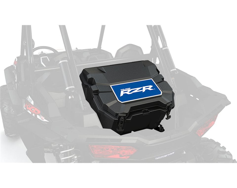 Polaris OEM 48 Quart Lock & Ride Cooler Box 2881555 2014-2020 RZR