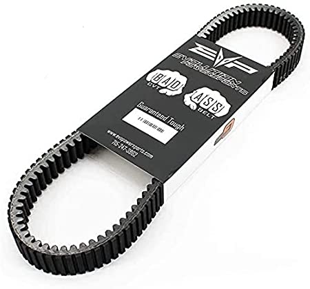 WORLD'S BEST XR RACE SERIES (XR-WB) BAD ASS DRIVE BELTS FOR