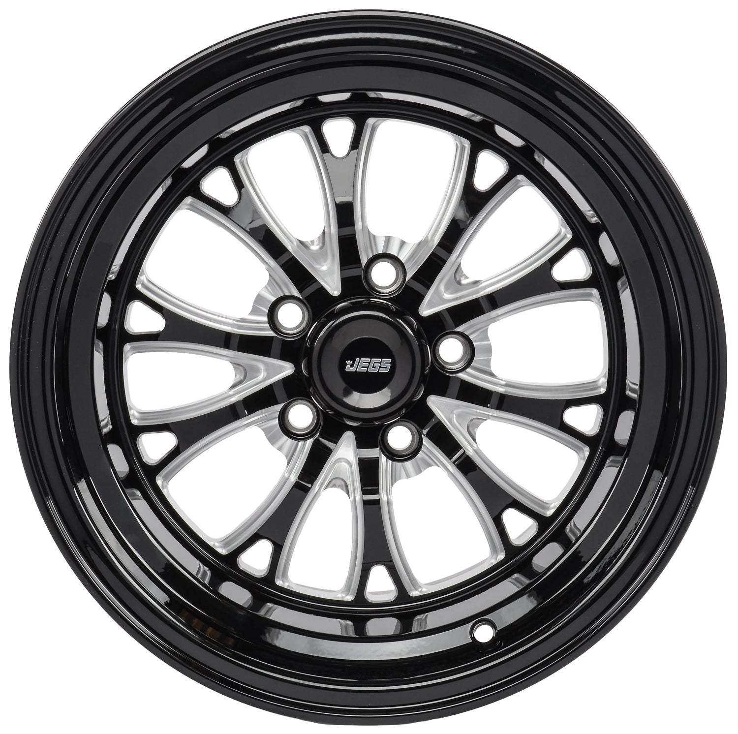PAIR OF 4 JEGS SSR Spike Wheel [Size: 15