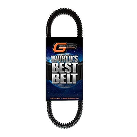 WBB1186 - WORLD'S BEST Drive Belt - Polaris 16-2019 RZR XP Turbo