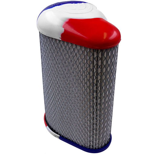 REPLACEMENT FILTER FOR 2014-2022 POLARIS RZR XP 1000 / TURBO 66-6006 S&B FILTERS.