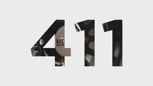MR411, 15x7, 4+3/+13mm Offset, 4x156, 132mm Centerbore, Matte Black
