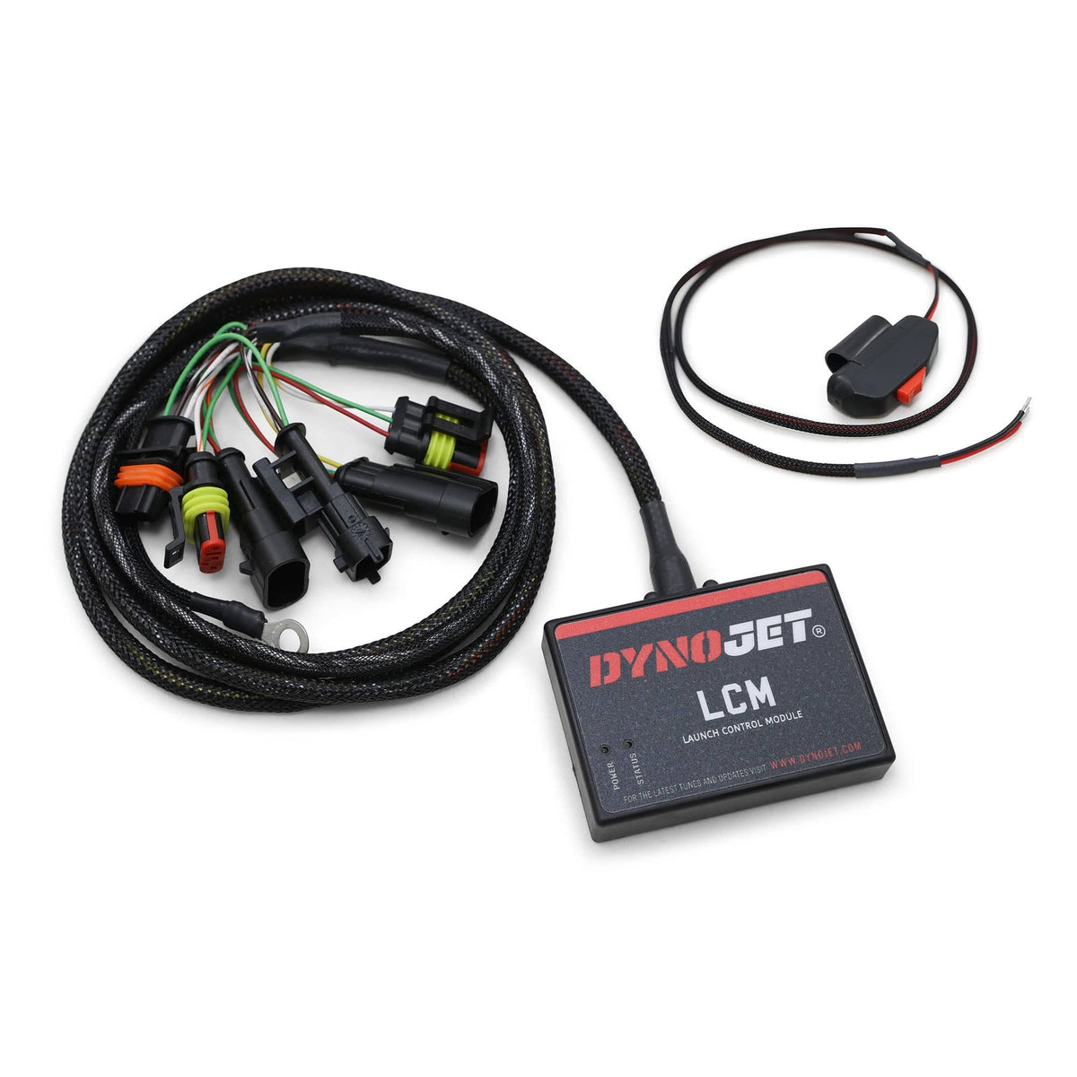 LAUNCH CONTROL MODULE FOR 20202021 POLARIS RZR PRO XP (W/SWITCH) in