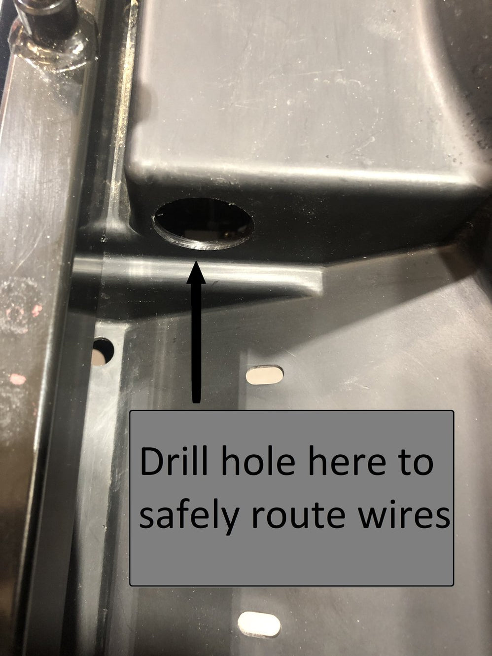 Polaris RZR 2nd Battery Kit in Yuma USA. Racing UTV Parts & Accessories