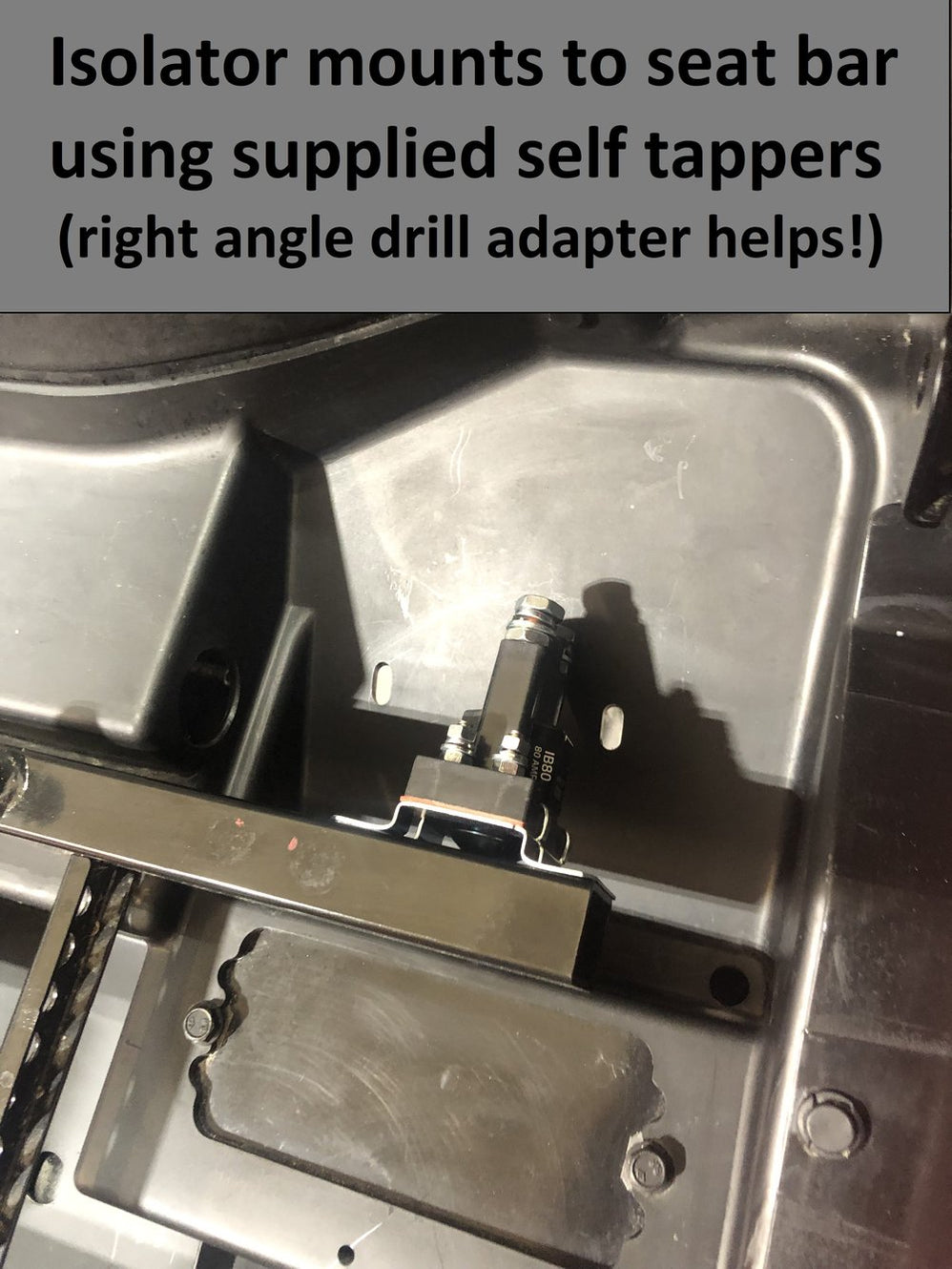 Polaris RZR 2nd Battery Kit in Yuma USA. Racing UTV Parts & Accessories