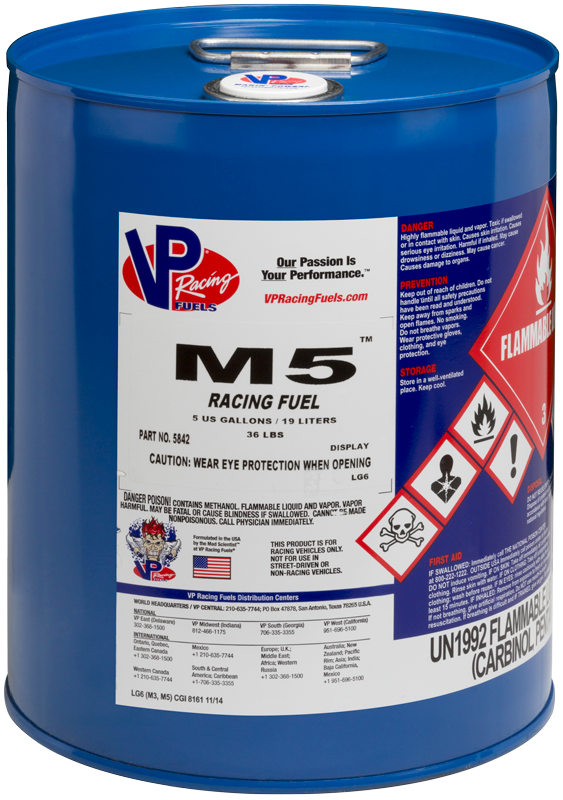 VP RACING FUELS M5 in Yuma USA. Racing UTV Parts & Accessories