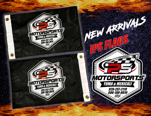 IPS FLAG IPS Motorsports.