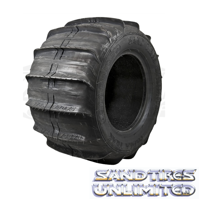 (PAIR)Sand Tires Unlimited Padla Trak Tires 13.00-15 # 2 & P/T PLUS # 2