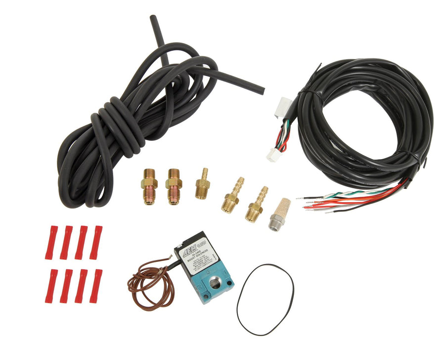 AEM Electronics Tru-BoostX Gauge-Type Controller Kits 30-0352